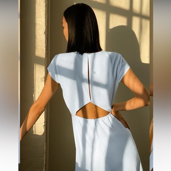 Aritiza Babaton Hamptons Mini Dress (D10) - Picture 5 of 9